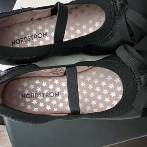 Nordstrom brand ballerina flats